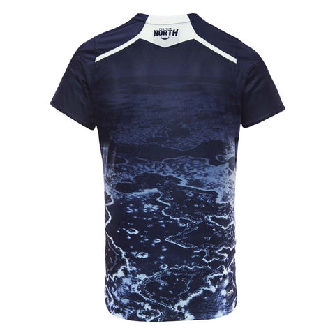 North Queensland Cowboys 2026 Warm Up Tee Adult