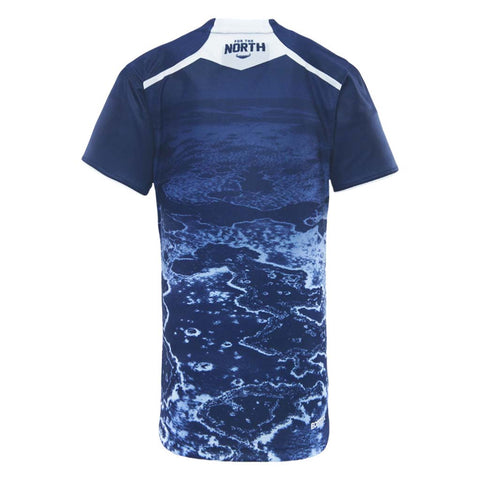 North Queensland Cowboys 2026 Warm Up Tee Youth
