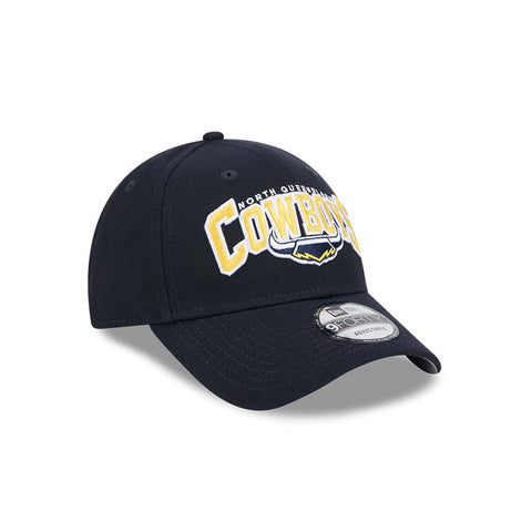 North Queensland Cowboys 9Forty Logo Arch Cap