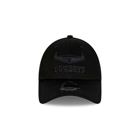 North Queensland Cowboys Black 9Forty Cap