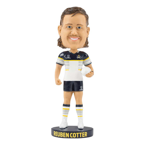 North Queensland Cowboys Bobblehead Reuben Cotter