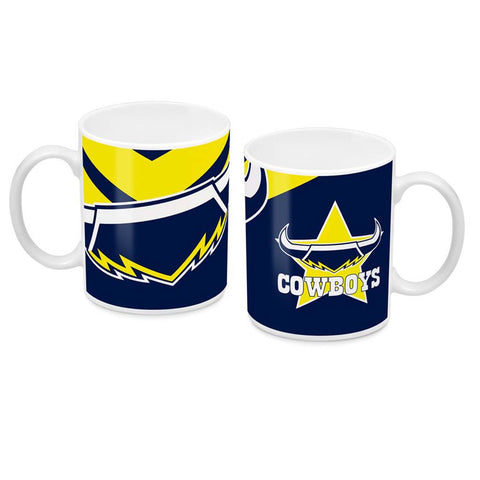 North Queensland Cowboys Ceramic Mug