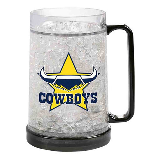 North Queensland Cowboys Freeze Mug