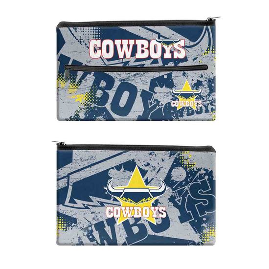 North Queensland Cowboys Pencil Case