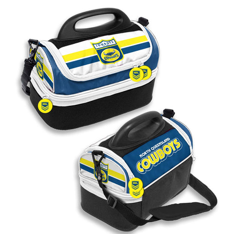 North Queensland Cowboys Retro Dome Cooler Bag