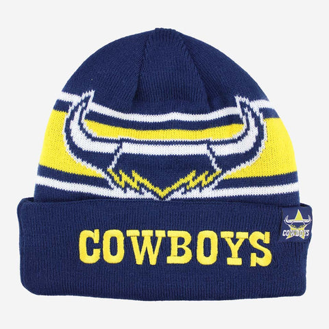 North Queensland Cowboys Transform Beanie