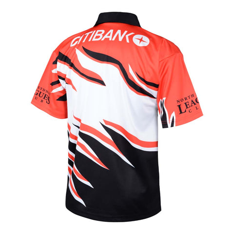 North Sydney Bears 1997 Retro Jersey Adult