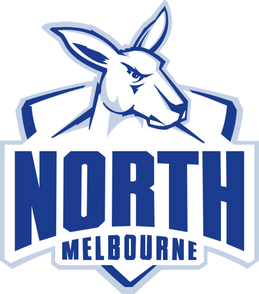North Melbourne Kangaroos Logo