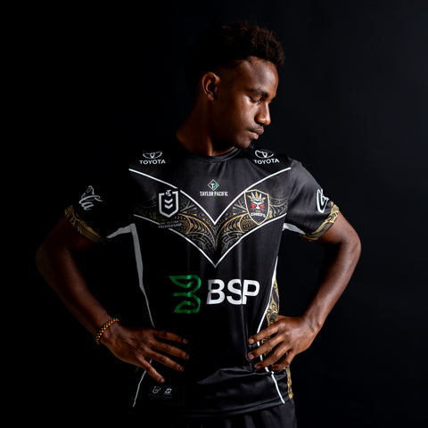 PNG Chiefs Foundation Jersey Adult Dark