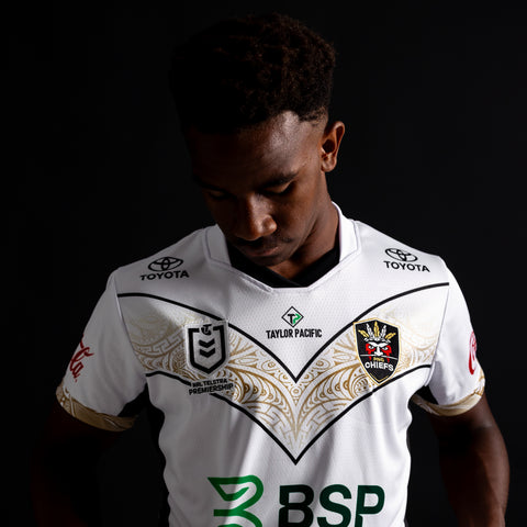 PNG Chiefs Foundation Jersey 2027 Adult Light