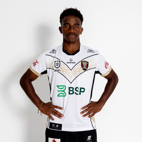 PNG Chiefs Foundation Jersey 2027 Adult Light