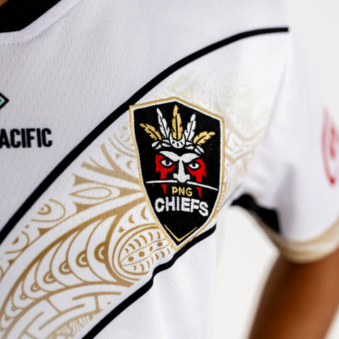 PNG Chiefs Foundation Jersey 2027 Adult Light