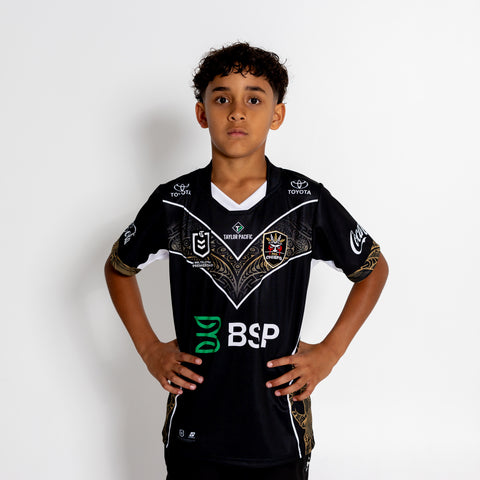 PNG Chiefs Foundation Jersey 2027 Youth Dark