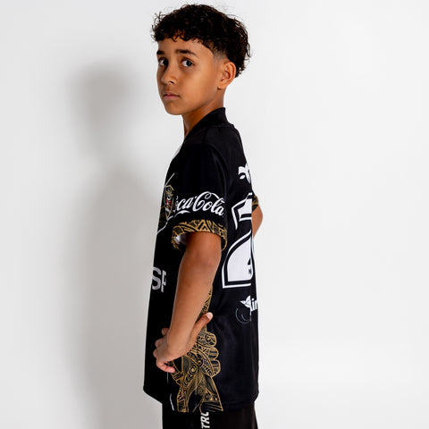 PNG Chiefs Foundation Jersey 2027 Youth Dark