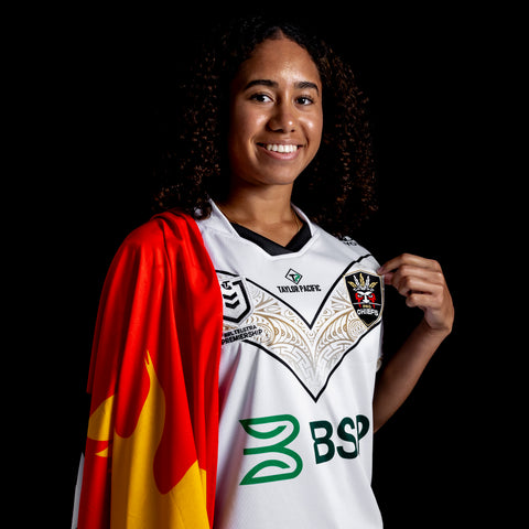 PNG Chiefs Foundation Jersey 2027 Youth Light