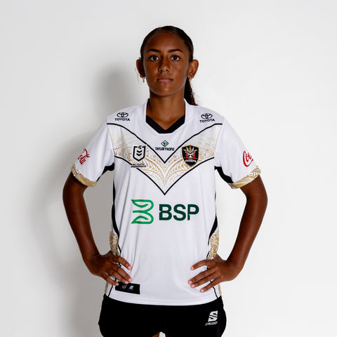 PNG Chiefs Foundation Jersey 2027 Youth Light