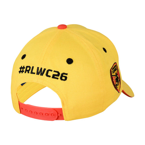 PNG Kumuls RLWC26 Event Cap