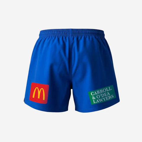 Parramatta Eels 2026 Bermuda Training Shorts Royal Adult