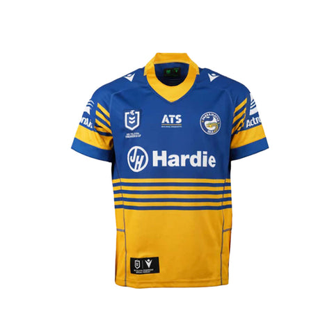 Parramatta Eels 2026 Home Jersey Youth