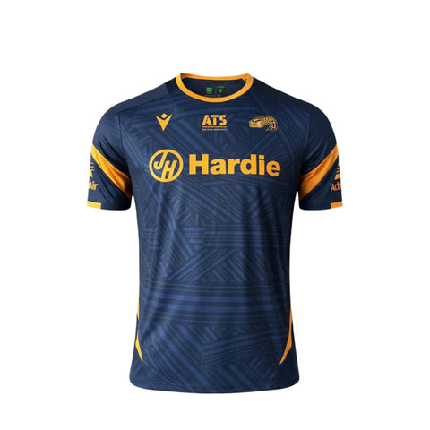 Parramatta Eels 2026 Training Shirt Navy Adult