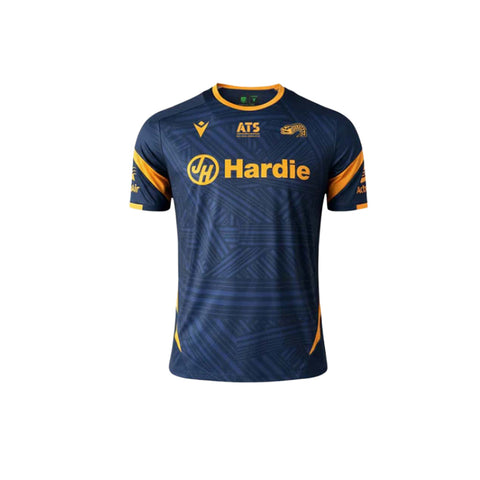 Parramatta Eels 2026 Training Shirt Navy Youth