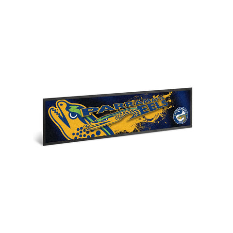 Parramatta Eels Logo Bar Runner