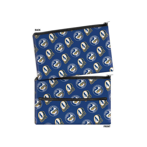 Parramatta Eels Pencil Case Large
