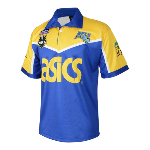 Parramatta Eels 2001 Away Retro Jersey Adult