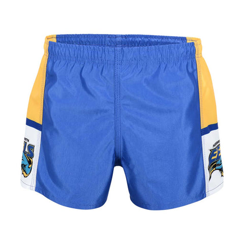 Parramatta Eels 2001 Retro Shorts Adult