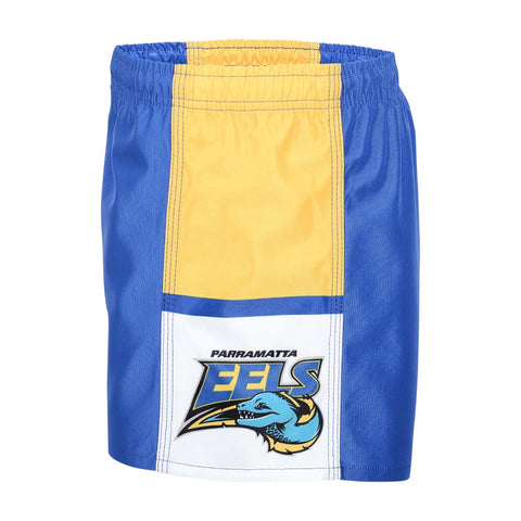 Parramatta Eels 2001 Retro Shorts Adult