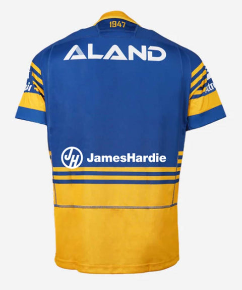 Parramatta Eels 2026 Home Jersey Adult