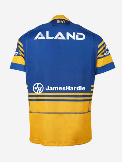Parramatta Eels 2026 Home Jersey Youth