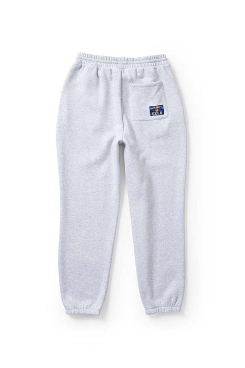 Parramatta Eels 2026 Track Pant Adult Grey