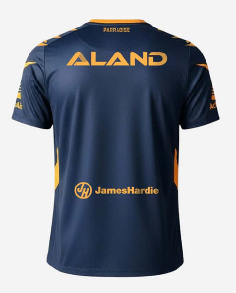 Parramatta Eels 2026 Training Shirt Navy Adult