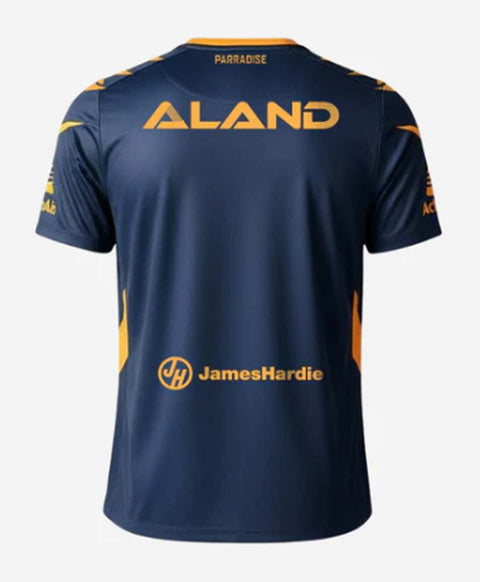 Parramatta Eels 2026 Training Shirt Navy Youth