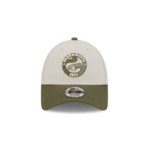 Parramatta Eels 9Forty Cap Stone