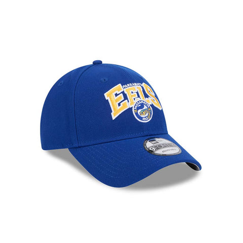 Parramatta Eels 9Forty Logo Arch Cap