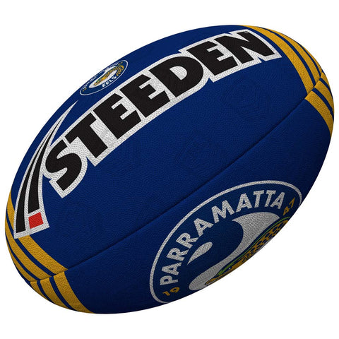 Parramatta Eels Alternate Supporter Ball Size 5