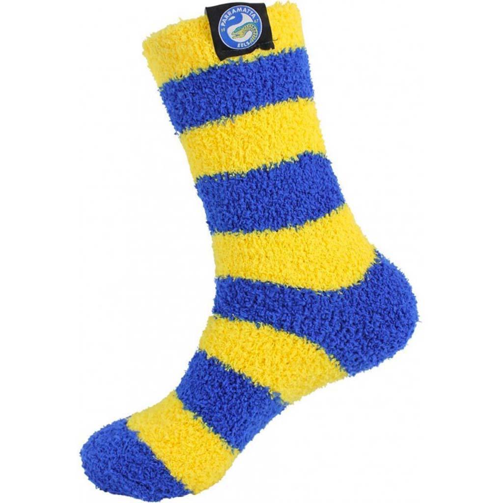 Parramatta Eels Bed Socks
