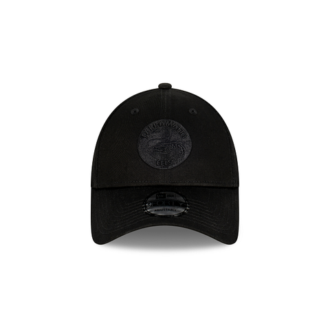 Parramatta Eels Black 9Forty Cap