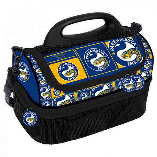 Load image into Gallery viewer, Parramatta Eels Dome Cooler Bag
