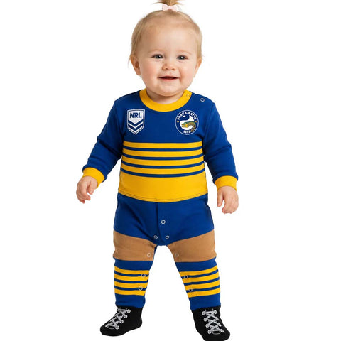 Parramatta Eels Footysuit - Infants