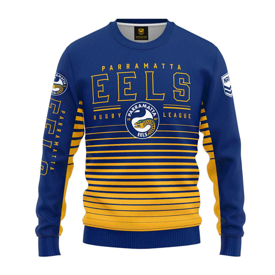 Parramatta Eels 'Game Time' Pullover Youth