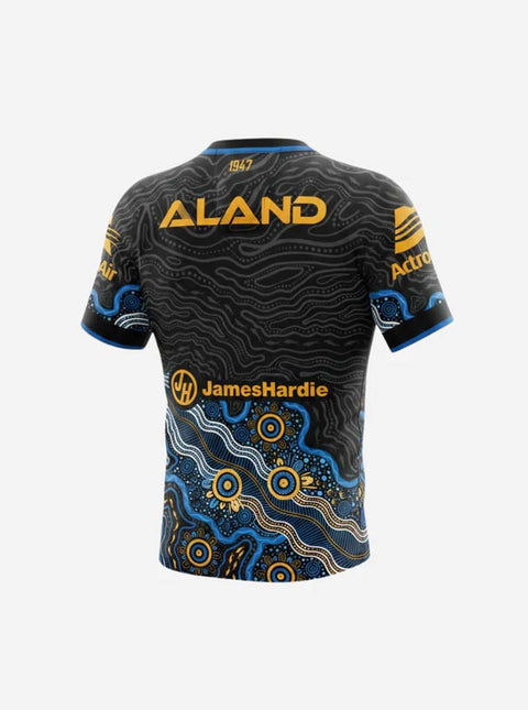 Parramatta Eels Indigenous Jersey 2026 Adult