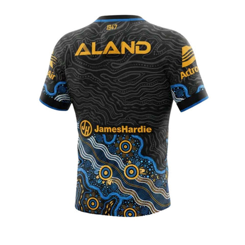 Parramatta Eels 2026 Indigenous Jersey Youth