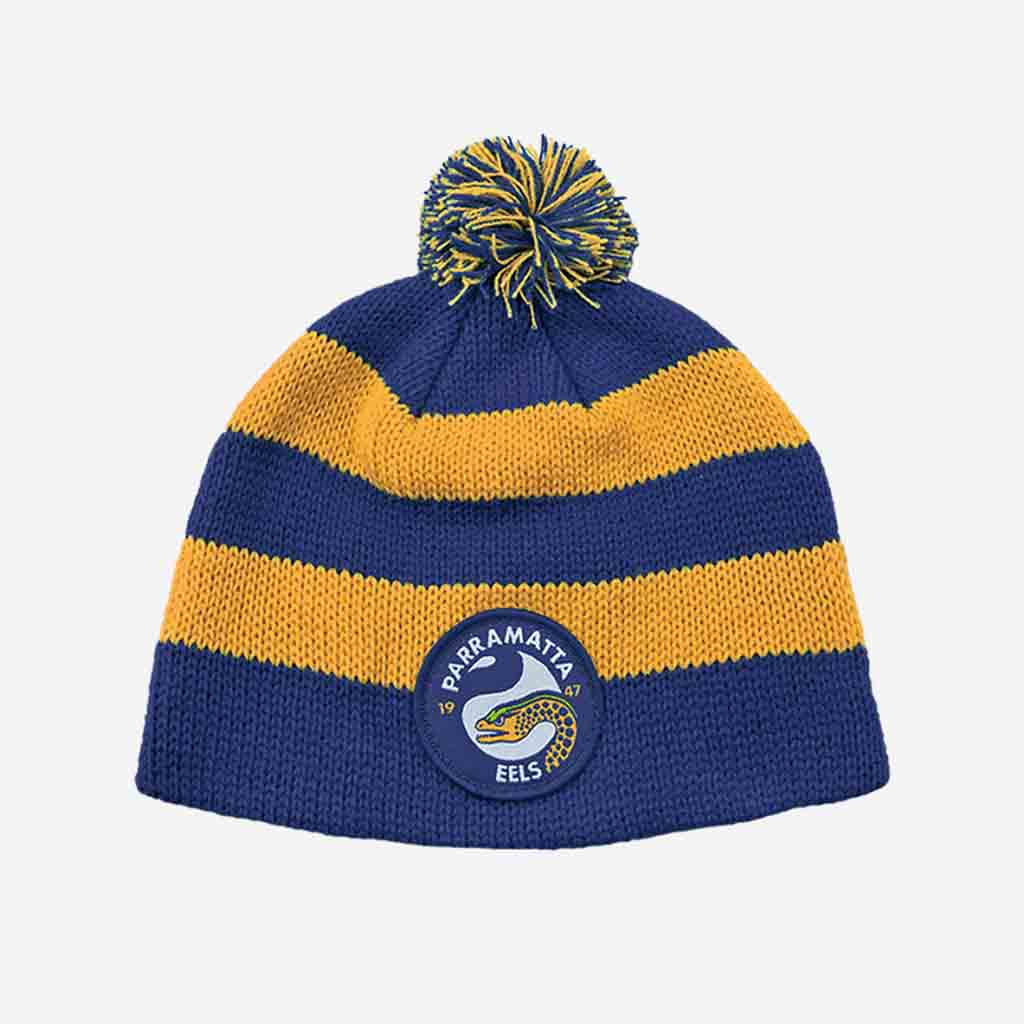 Parramatta Eels Infant Beanie