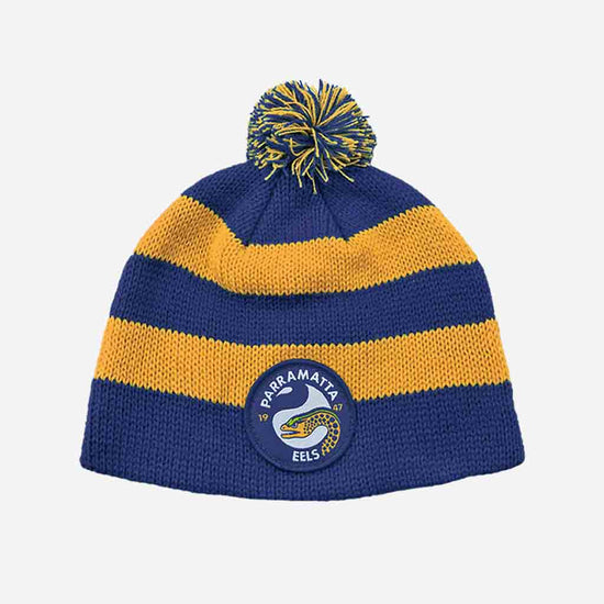 Parramatta Eels Infant Beanie