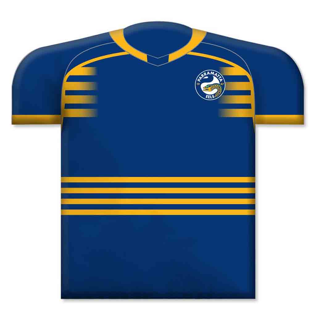 Parramatta Eels Jersey Cushion