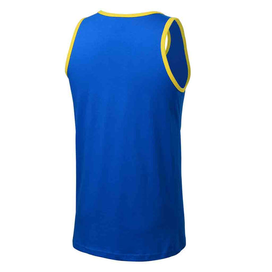 Parramatta Eels Retro Singlet Adult