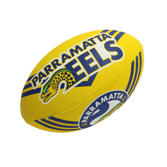 Load image into Gallery viewer, Parramatta Eels Size 5 Football
